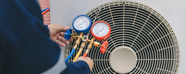 Licensed Hvac Maintenance service in Thompson, CT - JG Cool HVAC
